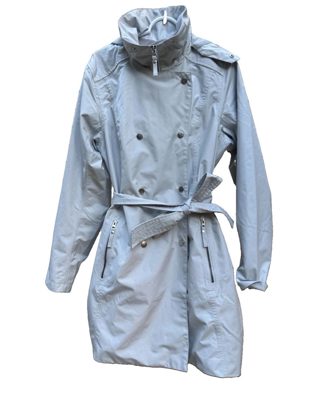 Helly Hansen Wesley II Rain Trench Coat XL